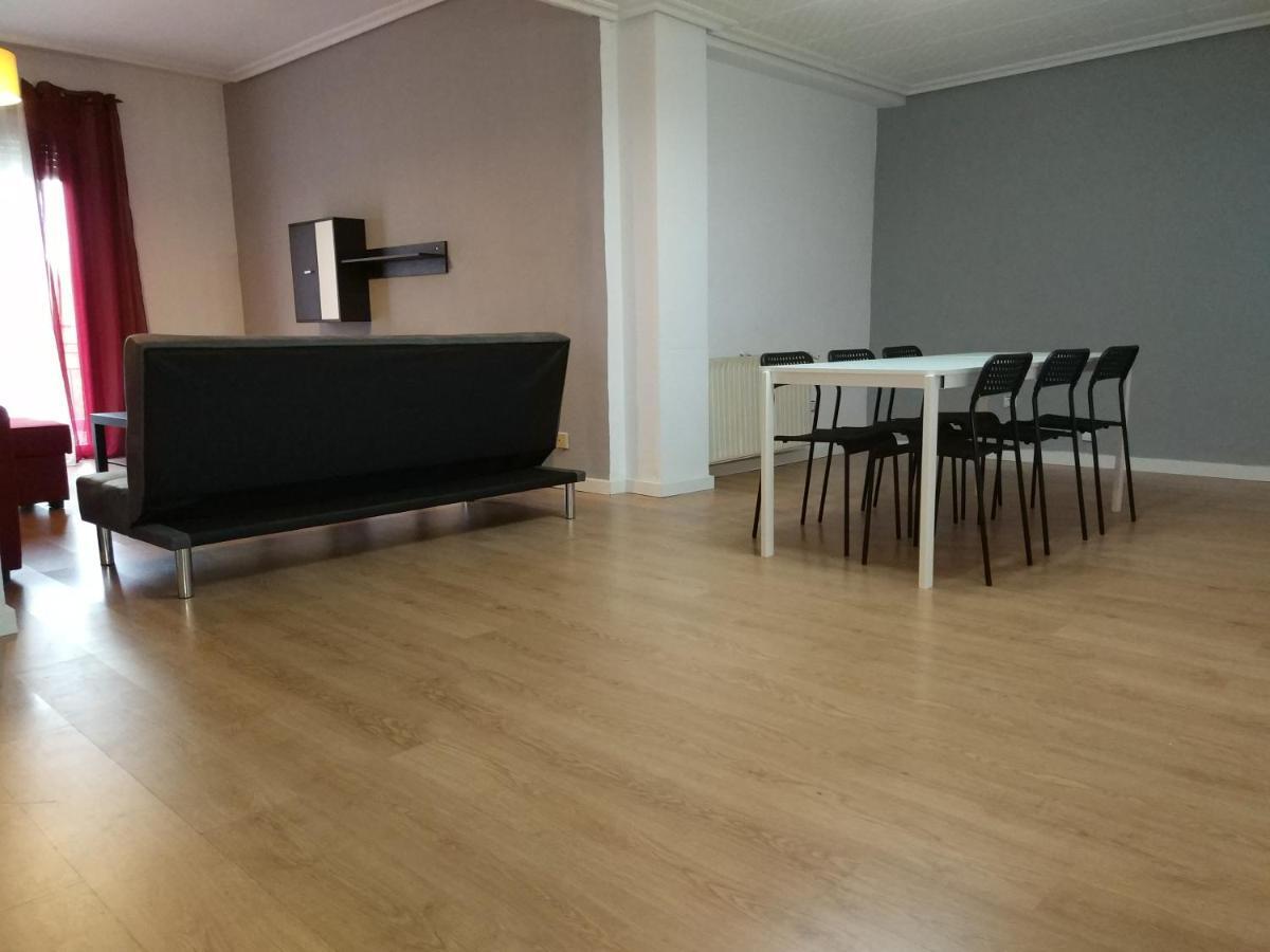 Piso Para Grupos En Logrono Logroño Exterior foto
