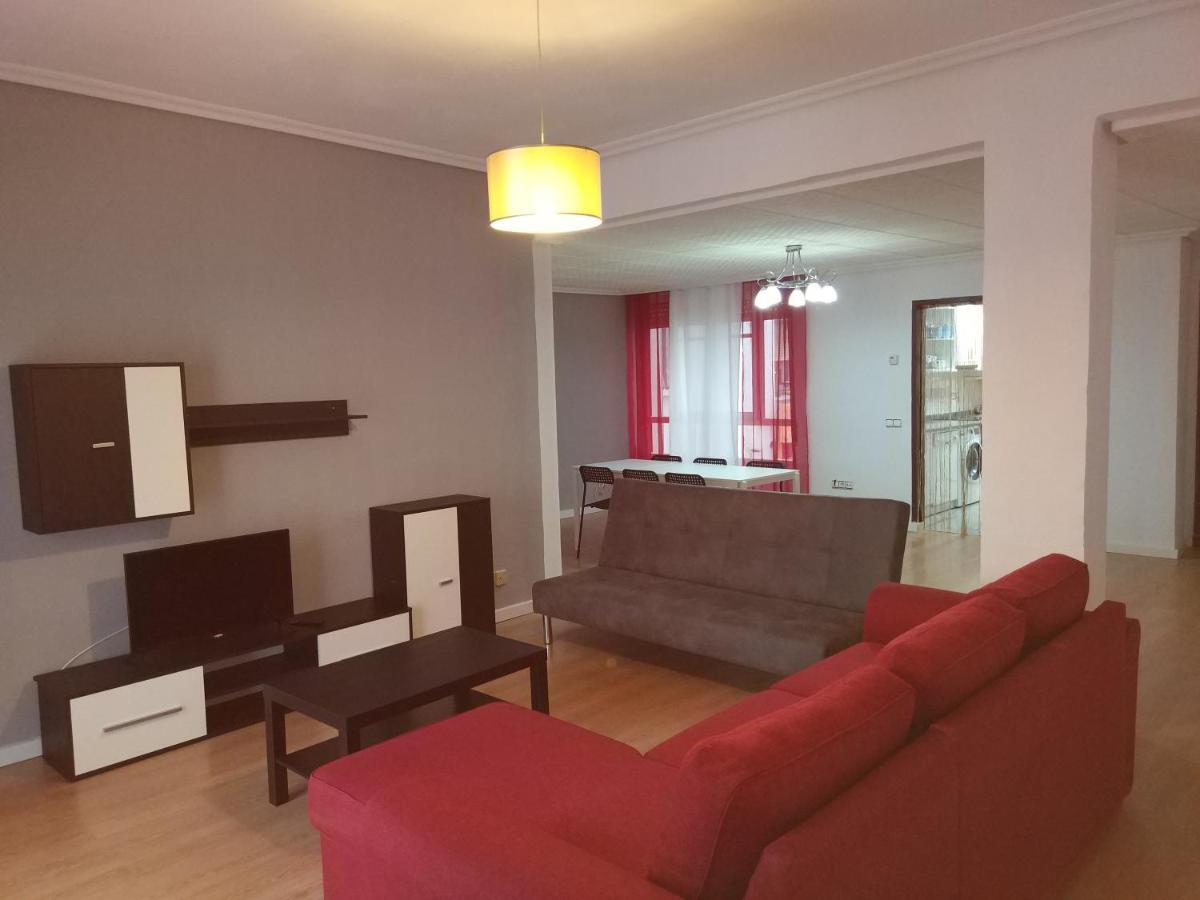 Piso Para Grupos En Logrono Logroño Exterior foto