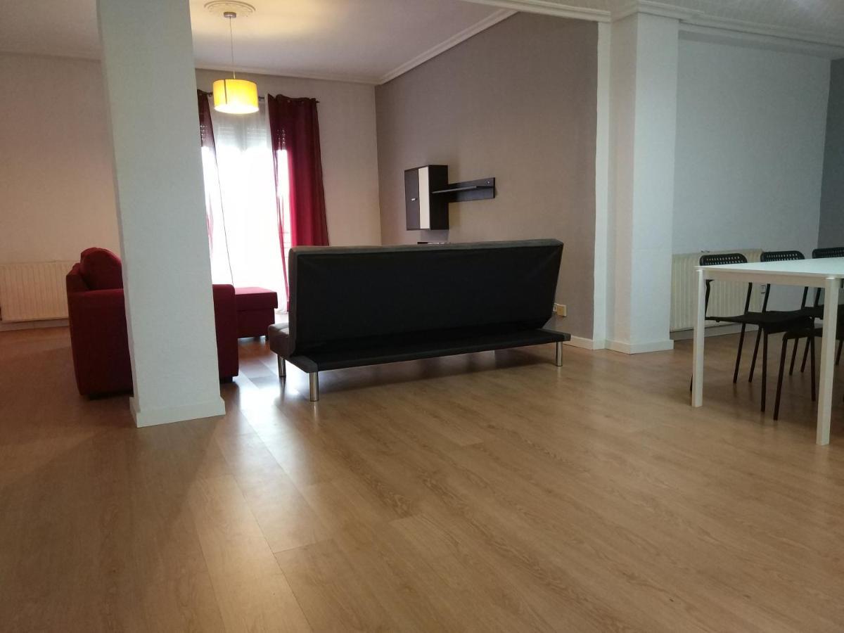 Piso Para Grupos En Logrono Logroño Exterior foto